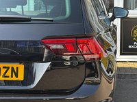 USED 2020 20 VOLKSWAGEN TIGUAN 1.5 TSI EVO Match SUV 5dr Petrol DSG Euro 6 (s/s) (150 ps) Comprehensive Service History  |  Only 2 Owners From Brand New