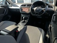 USED 2020 20 VOLKSWAGEN TIGUAN 1.5 TSI EVO Match SUV 5dr Petrol DSG Euro 6 (s/s) (150 ps) Comprehensive Service History  |  Only 2 Owners From Brand New
