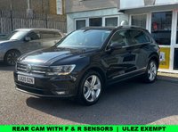 USED 2020 20 VOLKSWAGEN TIGUAN 1.5 TSI EVO Match SUV 5dr Petrol DSG Euro 6 (s/s) (150 ps) Comprehensive Service History  |  Only 2 Owners From Brand New