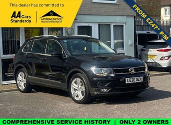 2020 VOLKSWAGEN TIGUAN