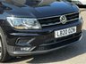 USED 2020 20 VOLKSWAGEN TIGUAN 1.5 TSI EVO Match SUV 5dr Petrol DSG Euro 6 (s/s) (150 ps) Comprehensive Service History  |  Only 2 Owners From Brand New