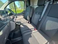 USED 2019 19 FORD TRANSIT CUSTOM 2.0 300 EcoBlue Trend Panel Van 5dr Diesel Manual L1 H2 Euro 6 (s/s) (130 ps) 113222 miles f,s,h