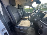 USED 2019 19 FORD TRANSIT CUSTOM 2.0 300 EcoBlue Trend Panel Van 5dr Diesel Manual L1 H2 Euro 6 (s/s) (130 ps) 113222 miles f,s,h