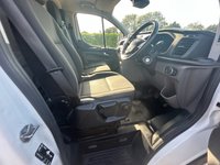 USED 2019 19 FORD TRANSIT CUSTOM 2.0 300 EcoBlue Trend Panel Van 5dr Diesel Manual L1 H2 Euro 6 (s/s) (130 ps) 113222 miles f,s,h