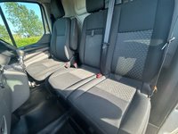 USED 2019 19 FORD TRANSIT CUSTOM 2.0 300 EcoBlue Trend Panel Van 5dr Diesel Manual L1 H2 Euro 6 (s/s) (130 ps) 113222 miles f,s,h