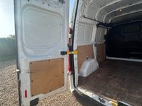 USED 2019 19 FORD TRANSIT CUSTOM 2.0 300 EcoBlue Trend Panel Van 5dr Diesel Manual L1 H2 Euro 6 (s/s) (130 ps) 113222 miles f,s,h