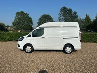 USED 2019 19 FORD TRANSIT CUSTOM 2.0 300 EcoBlue Trend Panel Van 5dr Diesel Manual L1 H2 Euro 6 (s/s) (130 ps) 113222 miles f,s,h