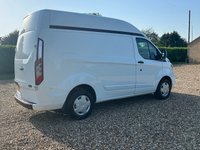 USED 2019 19 FORD TRANSIT CUSTOM 2.0 300 EcoBlue Trend Panel Van 5dr Diesel Manual L1 H2 Euro 6 (s/s) (130 ps) 113222 miles f,s,h