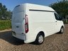 USED 2019 19 FORD TRANSIT CUSTOM 2.0 300 EcoBlue Trend Panel Van 5dr Diesel Manual L1 H2 Euro 6 (s/s) (130 ps) 113222 miles f,s,h