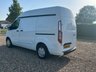 USED 2019 19 FORD TRANSIT CUSTOM 2.0 300 EcoBlue Trend Panel Van 5dr Diesel Manual L1 H2 Euro 6 (s/s) (130 ps) 113222 miles f,s,h