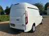 USED 2019 19 FORD TRANSIT CUSTOM 2.0 300 EcoBlue Trend Panel Van 5dr Diesel Manual L1 H2 Euro 6 (s/s) (130 ps) 113222 miles f,s,h