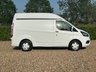 USED 2019 19 FORD TRANSIT CUSTOM 2.0 300 EcoBlue Trend Panel Van 5dr Diesel Manual L1 H2 Euro 6 (s/s) (130 ps) 113222 miles f,s,h