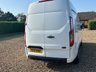 USED 2019 19 FORD TRANSIT CUSTOM 2.0 300 EcoBlue Trend Panel Van 5dr Diesel Manual L1 H2 Euro 6 (s/s) (130 ps) 113222 miles f,s,h