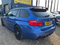 USED 2016 66 BMW 3 SERIES 2.0 320d M Sport Touring 5dr Diesel Auto Euro 6 (s/s) (190 ps) CHEAP TO TAX