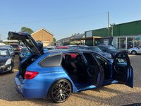 USED 2016 66 BMW 3 SERIES 2.0 320d M Sport Touring 5dr Diesel Auto Euro 6 (s/s) (190 ps) CHEAP TO TAX