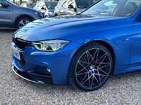 USED 2016 66 BMW 3 SERIES 2.0 320d M Sport Touring 5dr Diesel Auto Euro 6 (s/s) (190 ps) CHEAP TO TAX