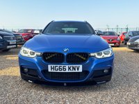 USED 2016 66 BMW 3 SERIES 2.0 320d M Sport Touring 5dr Diesel Auto Euro 6 (s/s) (190 ps) CHEAP TO TAX
