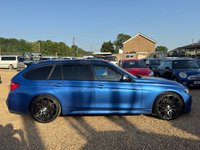 USED 2016 66 BMW 3 SERIES 2.0 320d M Sport Touring 5dr Diesel Auto Euro 6 (s/s) (190 ps) CHEAP TO TAX