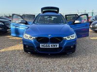 USED 2016 66 BMW 3 SERIES 2.0 320d M Sport Touring 5dr Diesel Auto Euro 6 (s/s) (190 ps) CHEAP TO TAX