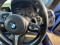 USED 2016 66 BMW 3 SERIES 2.0 320d M Sport Touring 5dr Diesel Auto Euro 6 (s/s) (190 ps) CHEAP TO TAX
