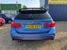 USED 2016 66 BMW 3 SERIES 2.0 320d M Sport Touring 5dr Diesel Auto Euro 6 (s/s) (190 ps) CHEAP TO TAX