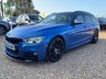 USED 2016 66 BMW 3 SERIES 2.0 320d M Sport Touring 5dr Diesel Auto Euro 6 (s/s) (190 ps) CHEAP TO TAX