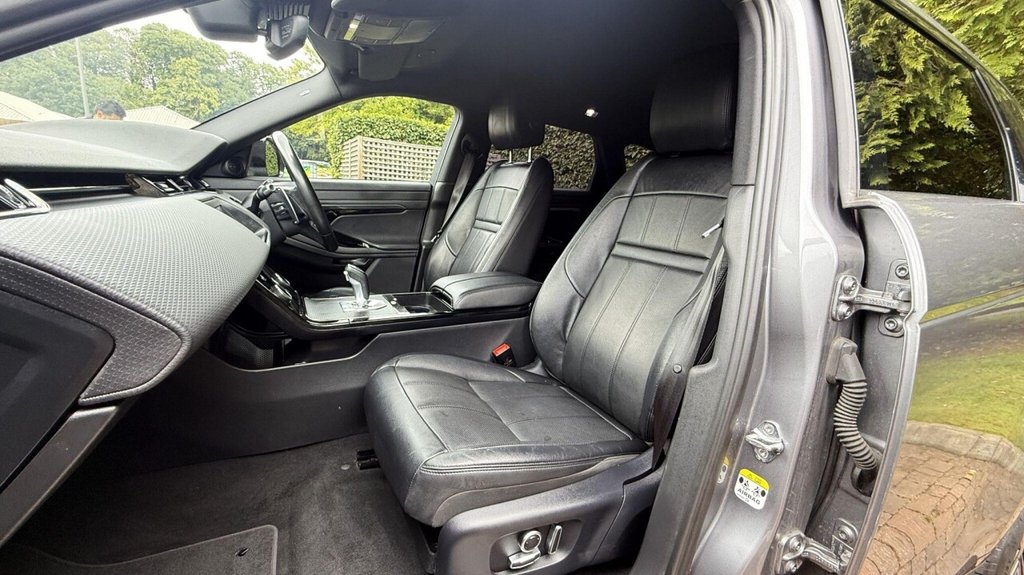 USED 2021 21 LAND ROVER RANGE ROVER EVOQUE 1.5 P300e 12.2kWh R-Dynamic S Auto 4WD Euro 6 (s/s) 5dr FACELIFT|BLACK PACK|360CAMERA|