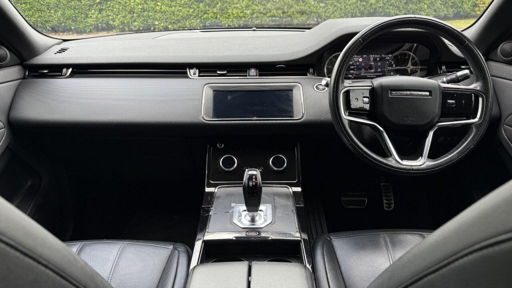 USED 2021 21 LAND ROVER RANGE ROVER EVOQUE 1.5 P300e 12.2kWh R-Dynamic S Auto 4WD Euro 6 (s/s) 5dr FACELIFT|BLACK PACK|360CAMERA|
