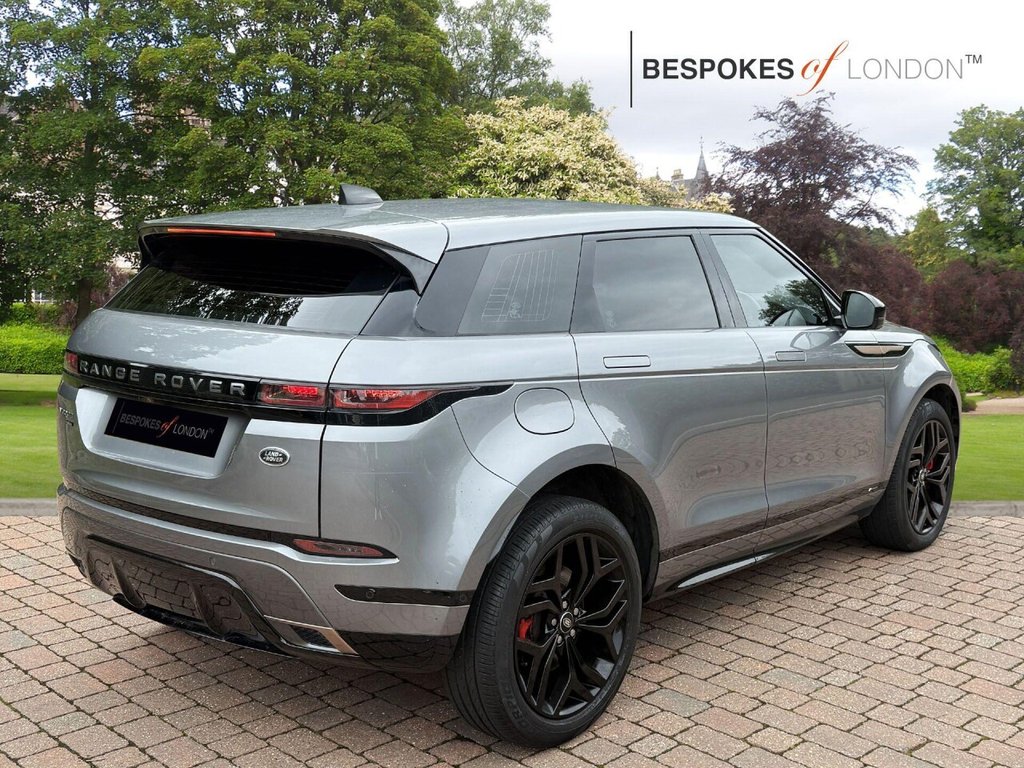 USED 2021 21 LAND ROVER RANGE ROVER EVOQUE 1.5 P300e 12.2kWh R-Dynamic S Auto 4WD Euro 6 (s/s) 5dr FACELIFT|BLACK PACK|360CAMERA|
