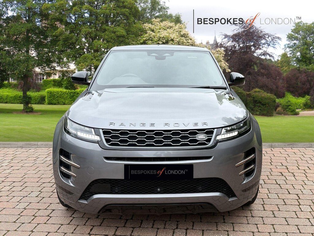 USED 2021 21 LAND ROVER RANGE ROVER EVOQUE 1.5 P300e 12.2kWh R-Dynamic S Auto 4WD Euro 6 (s/s) 5dr FACELIFT|BLACK PACK|360CAMERA|