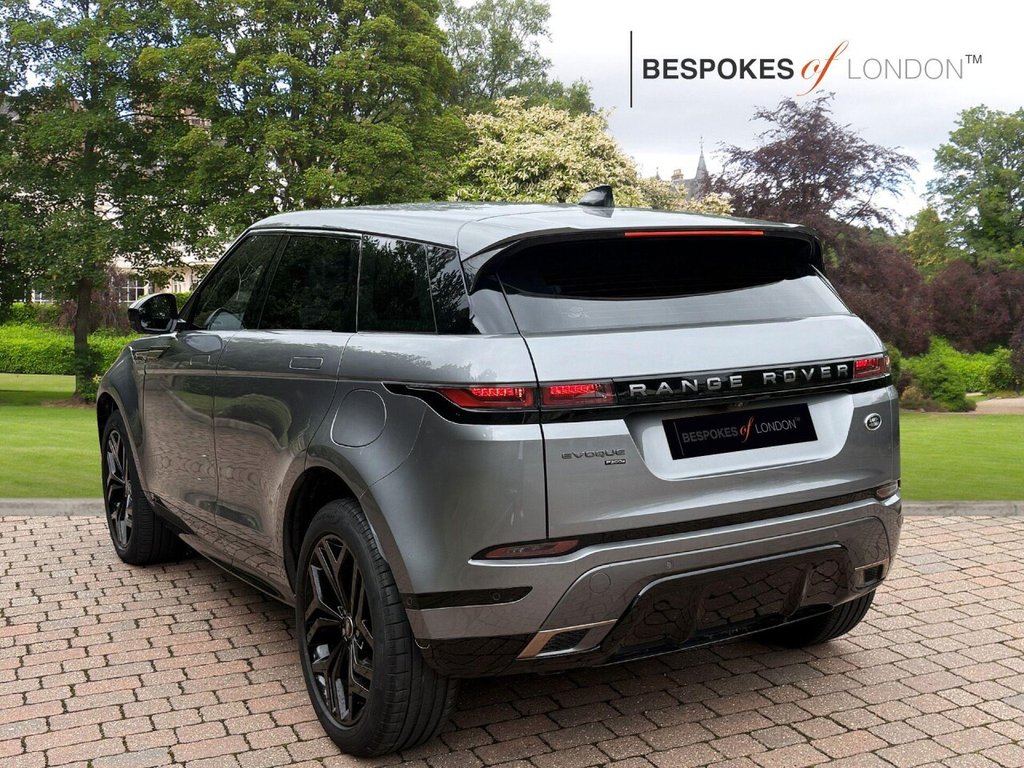 USED 2021 21 LAND ROVER RANGE ROVER EVOQUE 1.5 P300e 12.2kWh R-Dynamic S Auto 4WD Euro 6 (s/s) 5dr FACELIFT|BLACK PACK|360CAMERA|