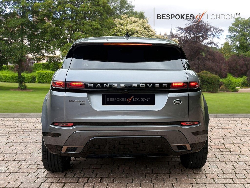 USED 2021 21 LAND ROVER RANGE ROVER EVOQUE 1.5 P300e 12.2kWh R-Dynamic S Auto 4WD Euro 6 (s/s) 5dr FACELIFT|BLACK PACK|360CAMERA|