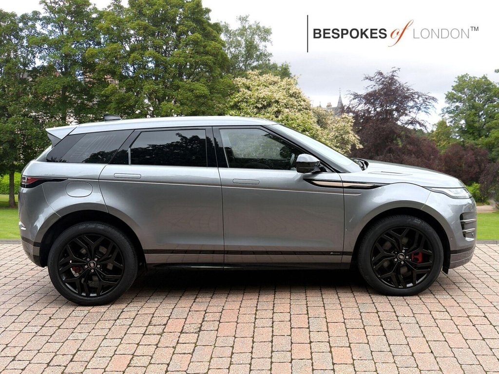 USED 2021 21 LAND ROVER RANGE ROVER EVOQUE 1.5 P300e 12.2kWh R-Dynamic S Auto 4WD Euro 6 (s/s) 5dr FACELIFT|BLACK PACK|360CAMERA|