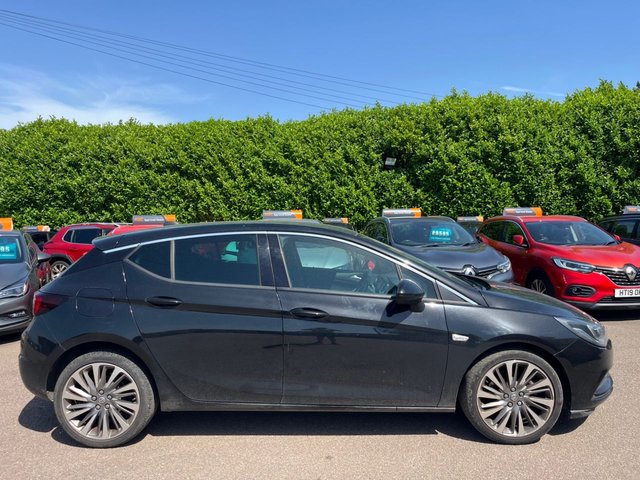View our VAUXHALL ASTRA
