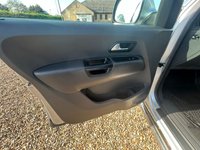 USED 2015 64 VOLKSWAGEN AMAROK 2.0 BiTDI BlueMotion Tech Highline Pickup Double Cab 4dr Diesel Auto 4Motion Euro 5 (s/s) (180 ps) 127366 miles no vat