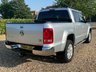 USED 2015 64 VOLKSWAGEN AMAROK 2.0 BiTDI BlueMotion Tech Highline Pickup Double Cab 4dr Diesel Auto 4Motion Euro 5 (s/s) (180 ps) 127366 miles no vat