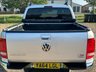 USED 2015 64 VOLKSWAGEN AMAROK 2.0 BiTDI BlueMotion Tech Highline Pickup Double Cab 4dr Diesel Auto 4Motion Euro 5 (s/s) (180 ps) 127366 miles no vat