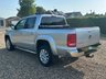 USED 2015 64 VOLKSWAGEN AMAROK 2.0 BiTDI BlueMotion Tech Highline Pickup Double Cab 4dr Diesel Auto 4Motion Euro 5 (s/s) (180 ps) 127366 miles no vat