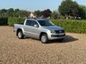 USED 2015 64 VOLKSWAGEN AMAROK 2.0 BiTDI BlueMotion Tech Highline Pickup Double Cab 4dr Diesel Auto 4Motion Euro 5 (s/s) (180 ps) 127366 miles no vat
