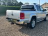 USED 2015 64 VOLKSWAGEN AMAROK 2.0 BiTDI BlueMotion Tech Highline Pickup Double Cab 4dr Diesel Auto 4Motion Euro 5 (s/s) (180 ps) 127366 miles no vat