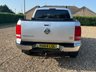 USED 2015 64 VOLKSWAGEN AMAROK 2.0 BiTDI BlueMotion Tech Highline Pickup Double Cab 4dr Diesel Auto 4Motion Euro 5 (s/s) (180 ps) 127366 miles no vat