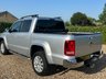 USED 2015 64 VOLKSWAGEN AMAROK 2.0 BiTDI BlueMotion Tech Highline Pickup Double Cab 4dr Diesel Auto 4Motion Euro 5 (s/s) (180 ps) 127366 miles no vat