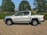 USED 2015 64 VOLKSWAGEN AMAROK 2.0 BiTDI BlueMotion Tech Highline Pickup Double Cab 4dr Diesel Auto 4Motion Euro 5 (s/s) (180 ps) 127366 miles no vat