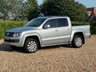 USED 2015 64 VOLKSWAGEN AMAROK 2.0 BiTDI BlueMotion Tech Highline Pickup Double Cab 4dr Diesel Auto 4Motion Euro 5 (s/s) (180 ps) 127366 miles no vat