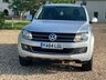 USED 2015 64 VOLKSWAGEN AMAROK 2.0 BiTDI BlueMotion Tech Highline Pickup Double Cab 4dr Diesel Auto 4Motion Euro 5 (s/s) (180 ps) 127366 miles no vat