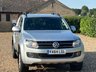 USED 2015 64 VOLKSWAGEN AMAROK 2.0 BiTDI BlueMotion Tech Highline Pickup Double Cab 4dr Diesel Auto 4Motion Euro 5 (s/s) (180 ps) 127366 miles no vat