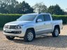 USED 2015 64 VOLKSWAGEN AMAROK 2.0 BiTDI BlueMotion Tech Highline Pickup Double Cab 4dr Diesel Auto 4Motion Euro 5 (s/s) (180 ps) 127366 miles no vat