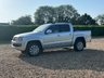 USED 2015 64 VOLKSWAGEN AMAROK 2.0 BiTDI BlueMotion Tech Highline Pickup Double Cab 4dr Diesel Auto 4Motion Euro 5 (s/s) (180 ps) 127366 miles no vat