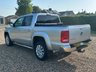 USED 2015 64 VOLKSWAGEN AMAROK 2.0 BiTDI BlueMotion Tech Highline Pickup Double Cab 4dr Diesel Auto 4Motion Euro 5 (s/s) (180 ps) 127366 miles no vat
