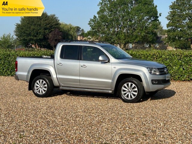 View our Volkswagen Amarok 2.0 BiTDI BlueMotion Tech Highline Pickup Double Cab 4dr Diesel Auto 4Motion Euro 5 (s/s) (180 ps)